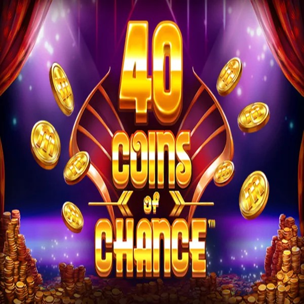 Play 40 Coins of Chance slot by SYNOT Games on slotobit-nl.com