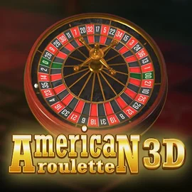 American Roullete 3D (Evoplay) logo by Evoplay Slotobit Casino