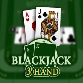 Try Blackjack 3H (Habanero) slot by Habanero on slotobit-nl.com – logo image
