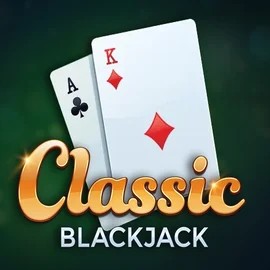Play the Classic Blackjack slot by Red Tiger Gaming on Slotobit Casino
