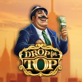 Drop For Top slot icon by Rarestone Gaming, available at Slotobit Casino