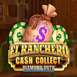 El Ranchero Cash Collect Diamond Path casino game by Origins – featured logo at Slotobit Casino