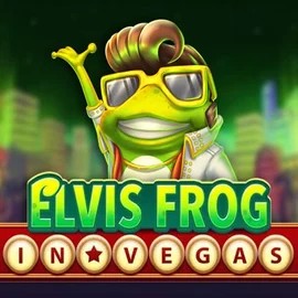 Play the Elvis Frog In Vegas slot by BGAMING on Slotobit Casino