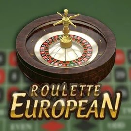 Enjoy European Roulette (BGaming) by BGAMING – logo hosted on slotobit-nl.com