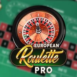 European Roulette Pro slot visual from Play'n GO available on slotobit-nl.com