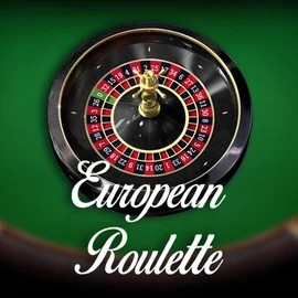 European Roulette (Red Tiger) logo – Table Games by Red Tiger Gaming at Slotobit Casino