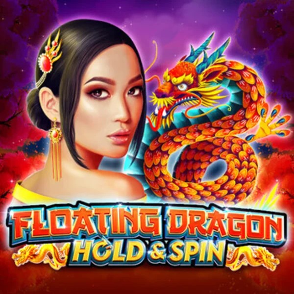 Floating Dragon game by Pragmatic Play – logo hosted on Slotobit Casino