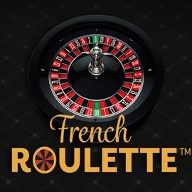 Official Table Games logo: French Roulette (NetEnt) by NetEnt at Slotobit Casino