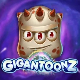 Gigantoonz by Play'n GO, showcased at slotobit-nl.com – game logo