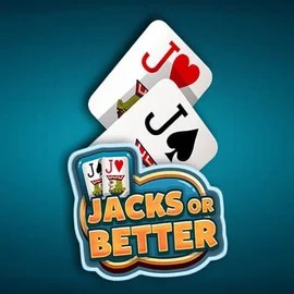 Official Table Games logo: Jacks or Better (Red Rake Gaming) by Red Rake Gaming at Slotobit Casino