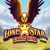 Play Lone Star Link Eagle Wins slot by Novomatic on slotobit-nl.com