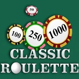 Roulette by OneTouch Games, showcased at slotobit-nl.com – game logo