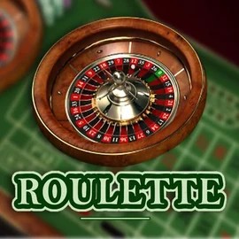 Roulette (Habanero) online game logo by Habanero on slotobit-nl.com