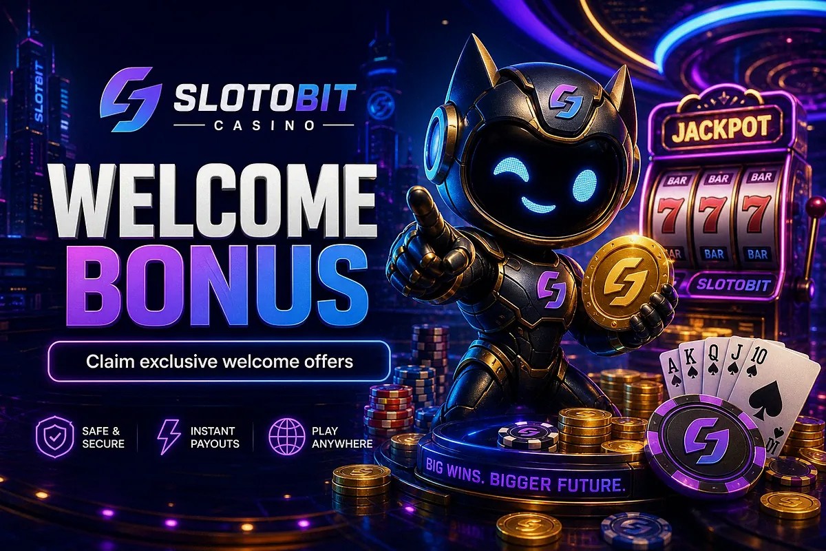 Slotobit Mega