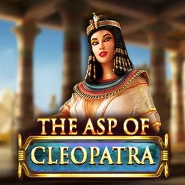 Try The Asp of Cleopatra slot by Red Rake Gaming on slotobit-nl.com – logo image
